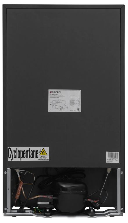 Meferi MFR83BK MINI POWER