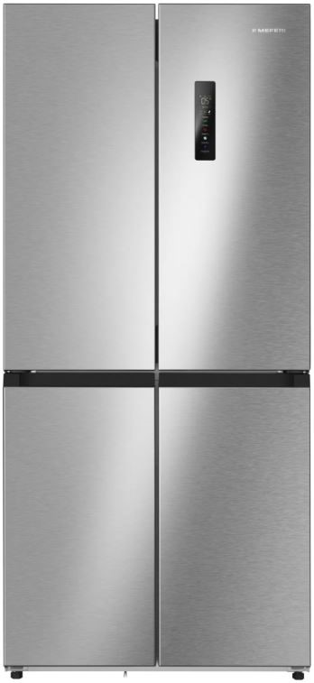 Meferi MFR83IX TOTAL NO FROST CROSS DOOR COMFORT