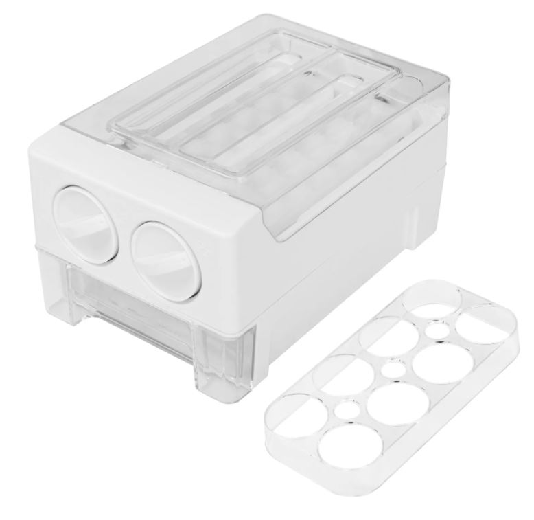 Meferi MFR83WH TOTAL NO FROST SIDE BY SIDE COMFORT