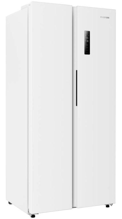 Meferi MFR83WH TOTAL NO FROST SIDE BY SIDE COMFORT