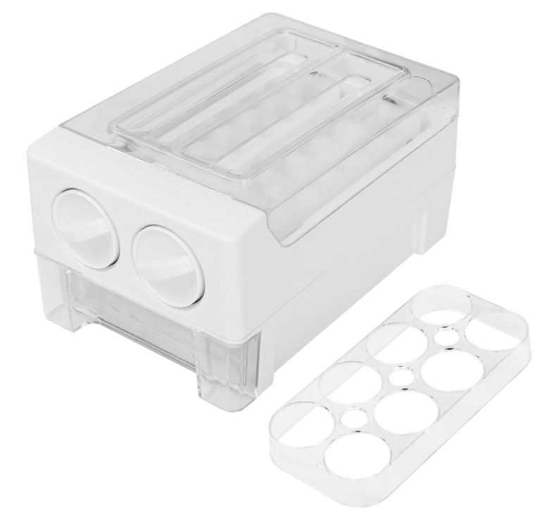 Meferi MFR91IX TOTAL NO FROST SIDE BY SIDE COMFORT