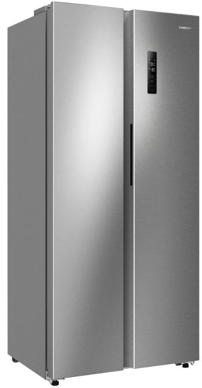 Meferi MFR91IX TOTAL NO FROST SIDE BY SIDE COMFORT