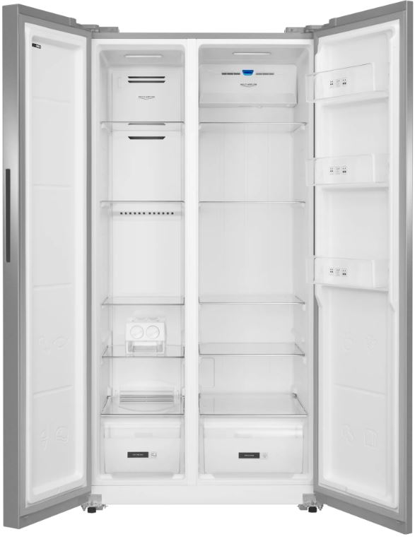 Meferi MFR91IX TOTAL NO FROST SIDE BY SIDE COMFORT