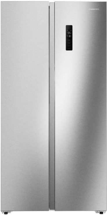 Meferi MFR91IX TOTAL NO FROST SIDE BY SIDE COMFORT