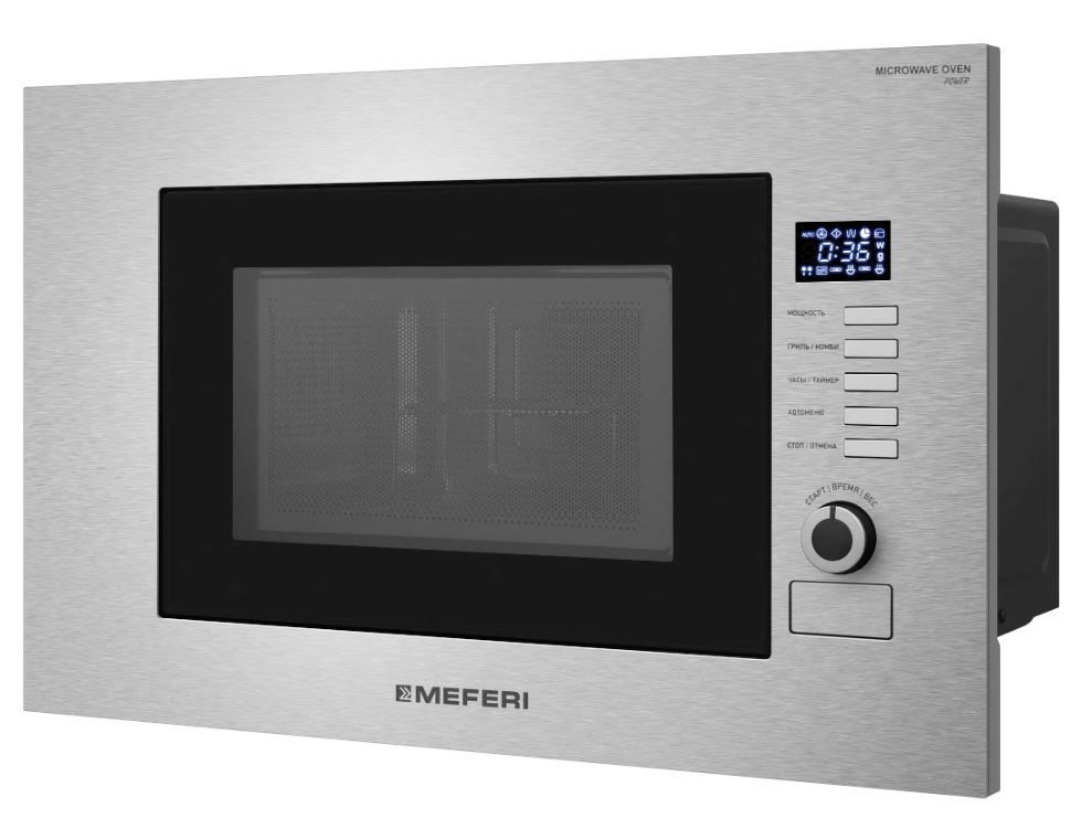 Meferi MMO6020IX SLIM POWER
