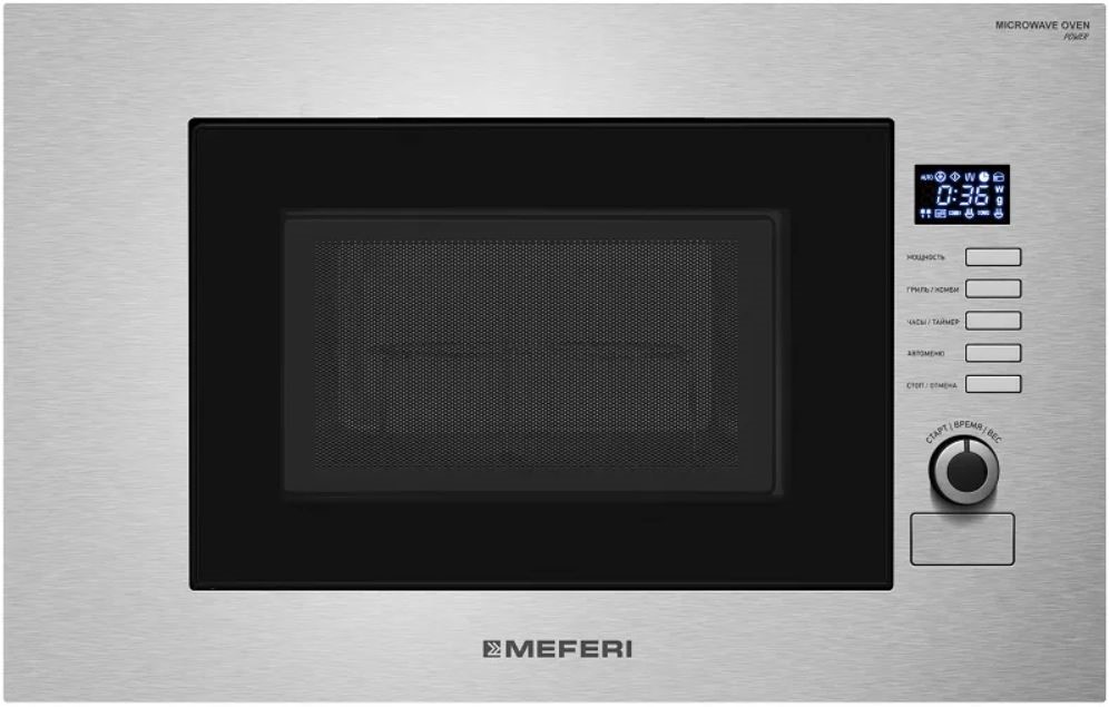 Meferi MMO6020IX SLIM POWER