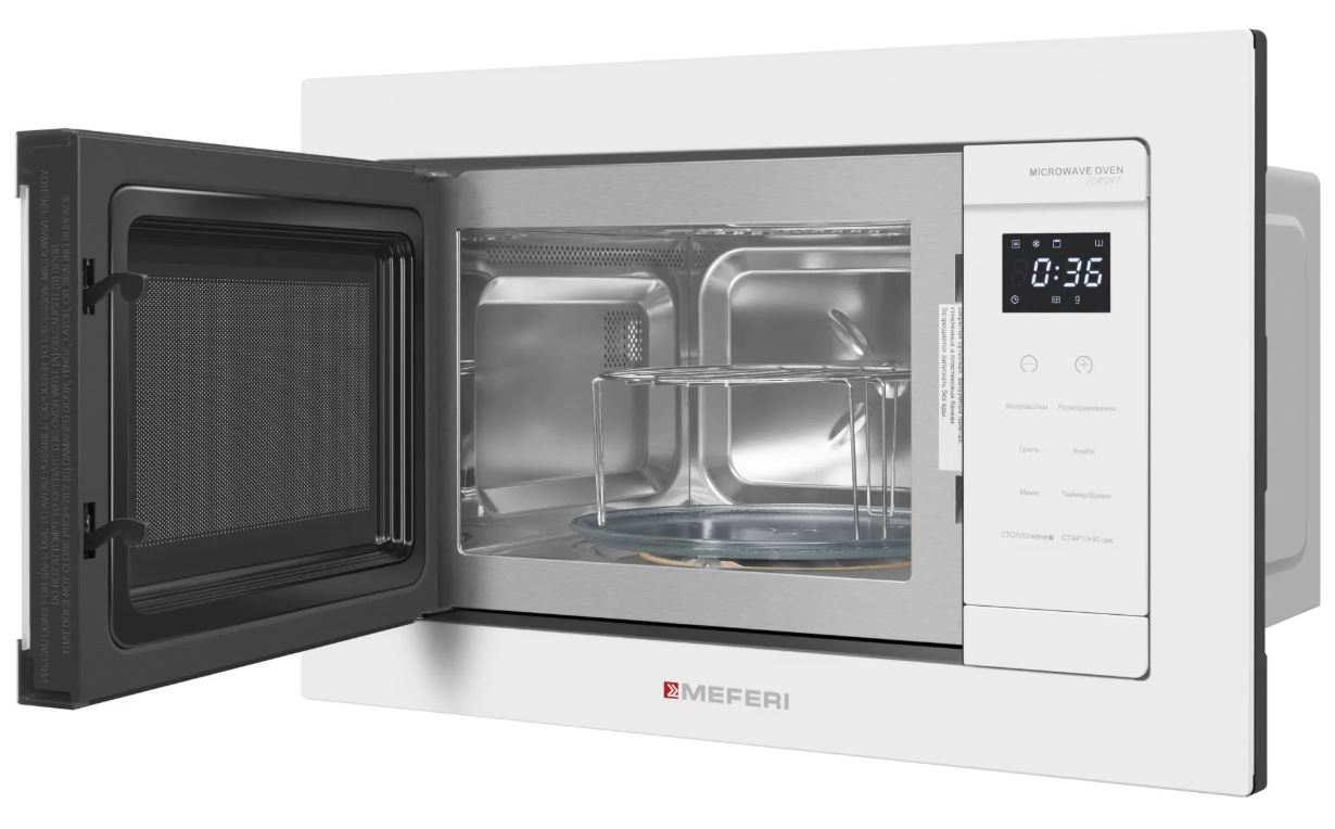 Meferi MMO6020WH COMFORT