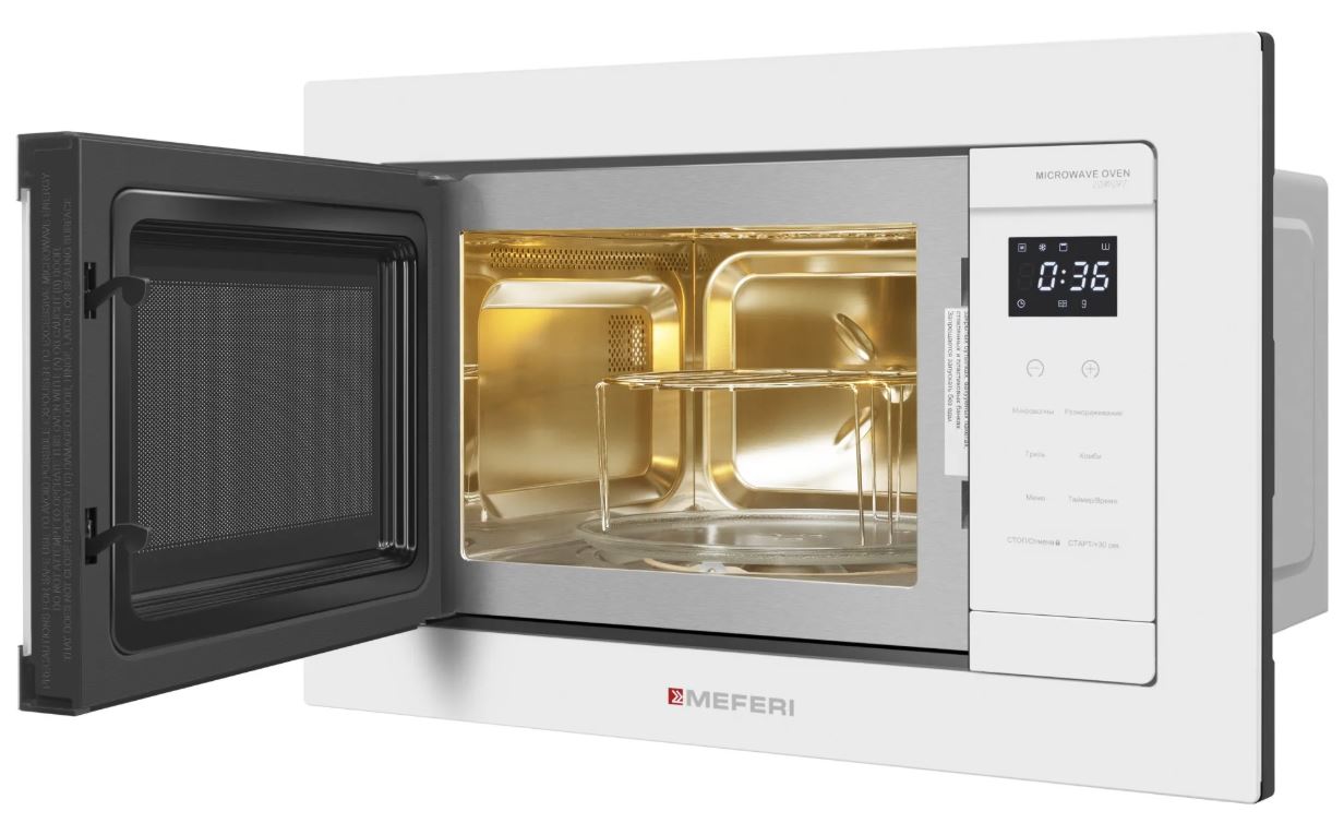 Meferi MMO6020WH COMFORT