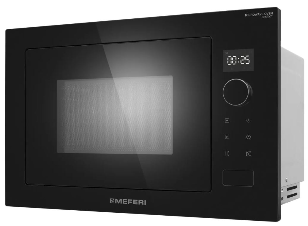 Meferi MMO6025BK COMFORT