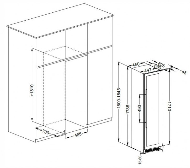 MEYVEL MV106-KST2 (Slim)