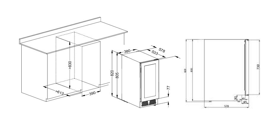 MEYVEL MV28NH-KWT2