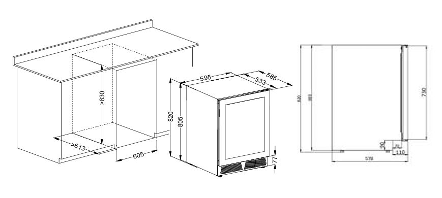 MEYVEL MV46NH-KWT2