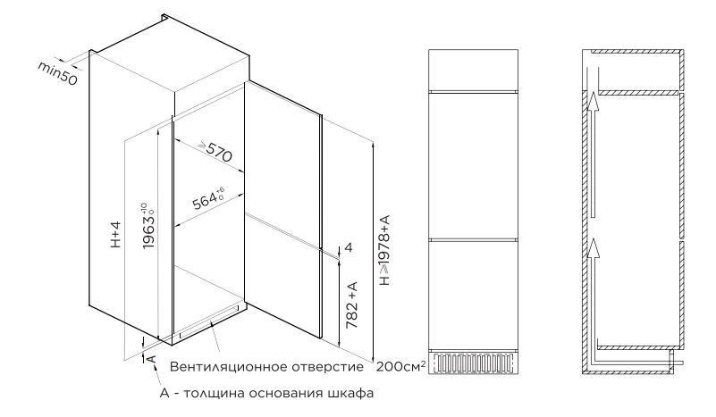 Midea MDRE413FGE01
