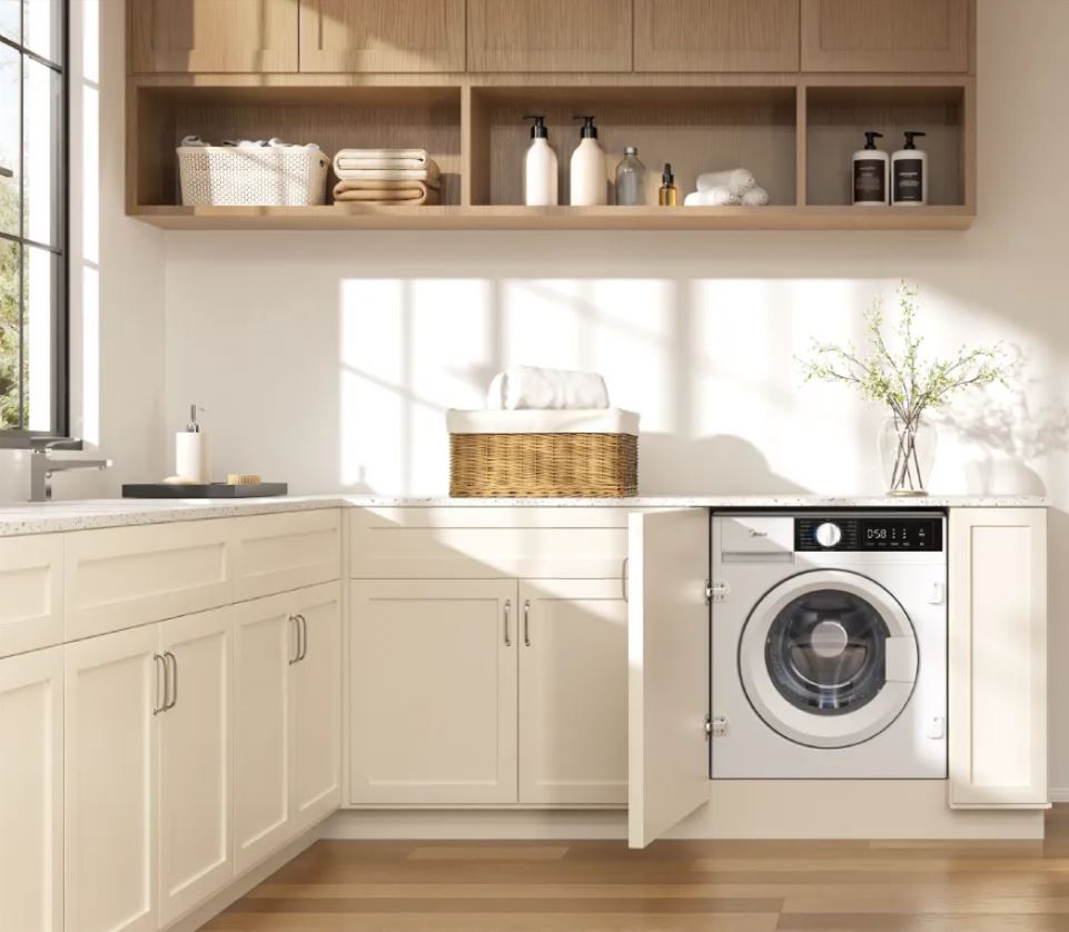 Midea MFA06W80B/W