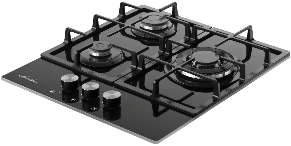Monsher MGG 43 Noir