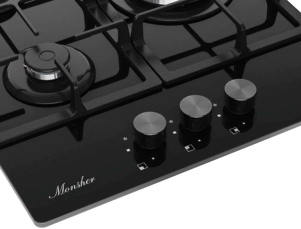 Monsher MGG 43 Noir