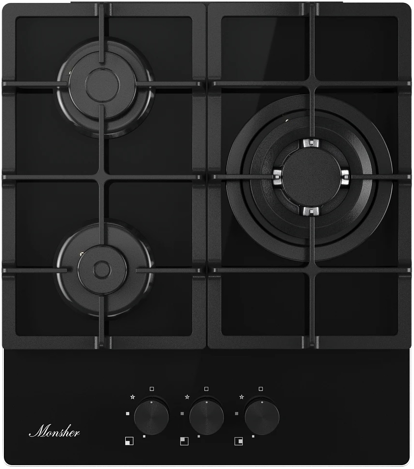 Monsher MGG 43 Noir