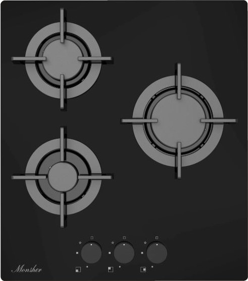 Monsher MGG 44 Noir