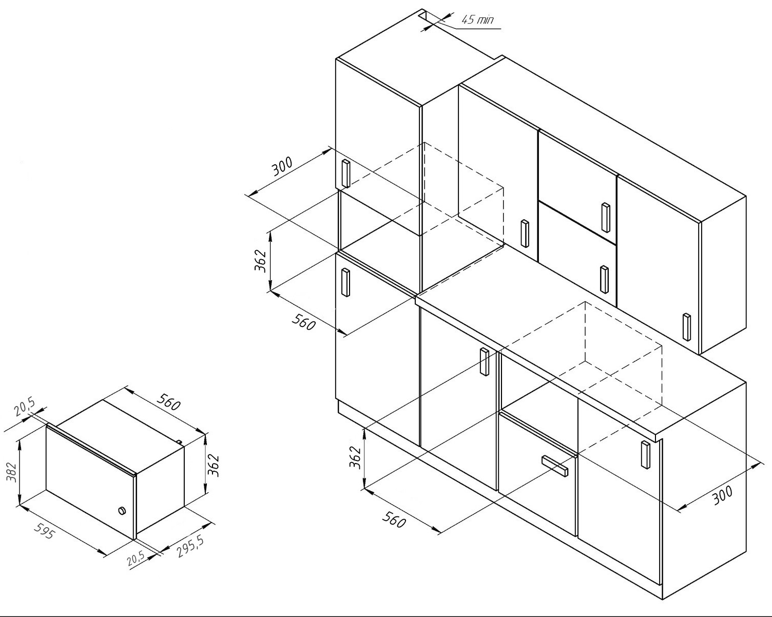 Monsher MMH 1020 B