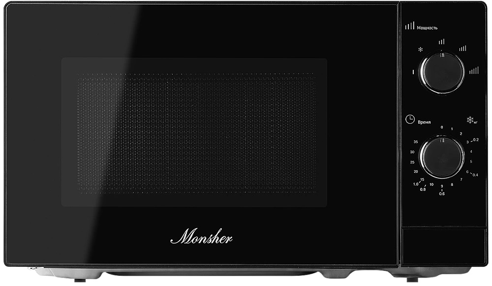 Monsher MTW 204 Noir