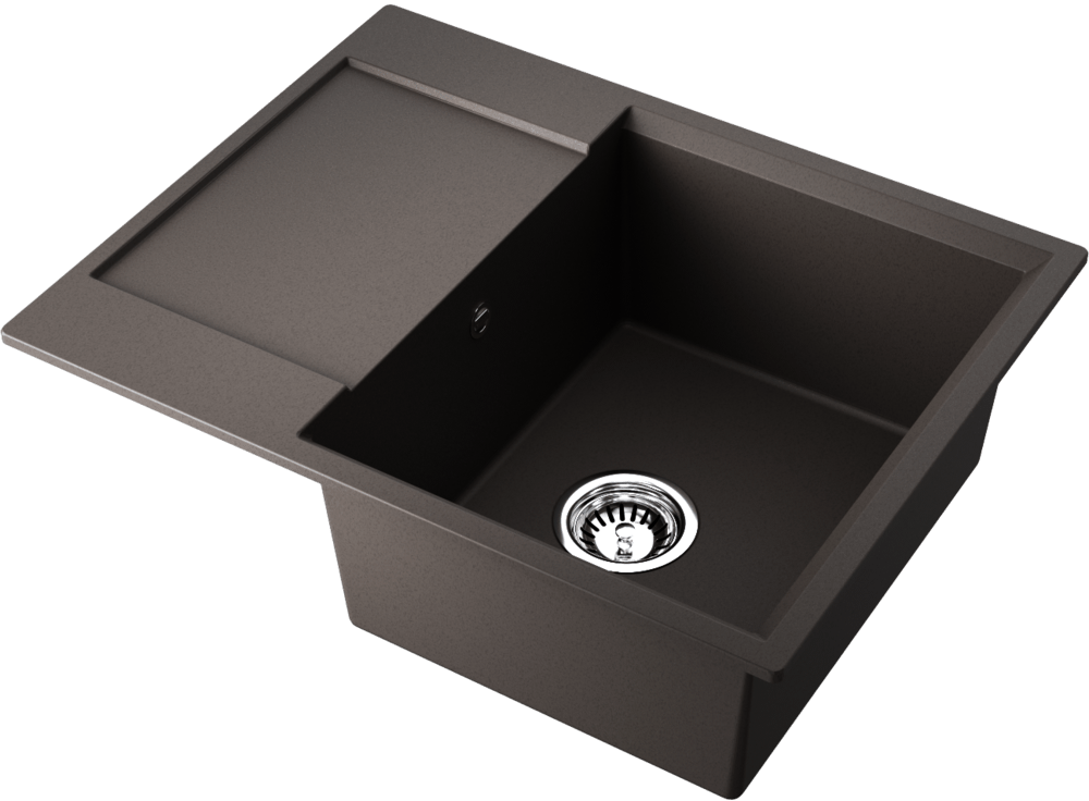 Omoikiri Daisen 65T-ES Tetogranit/espresso