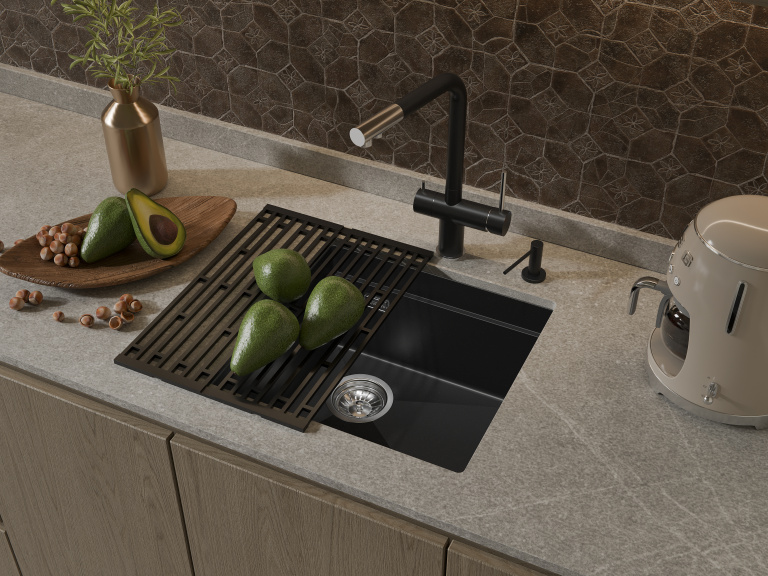 Rivelato LINO LN-454-L (nero)