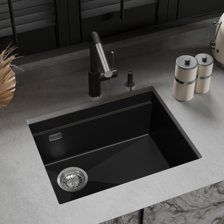 Rivelato LINO LN-554-L (nero)