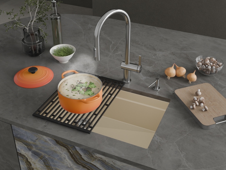 Rivelato LINO LN-654-L (beige scuro)