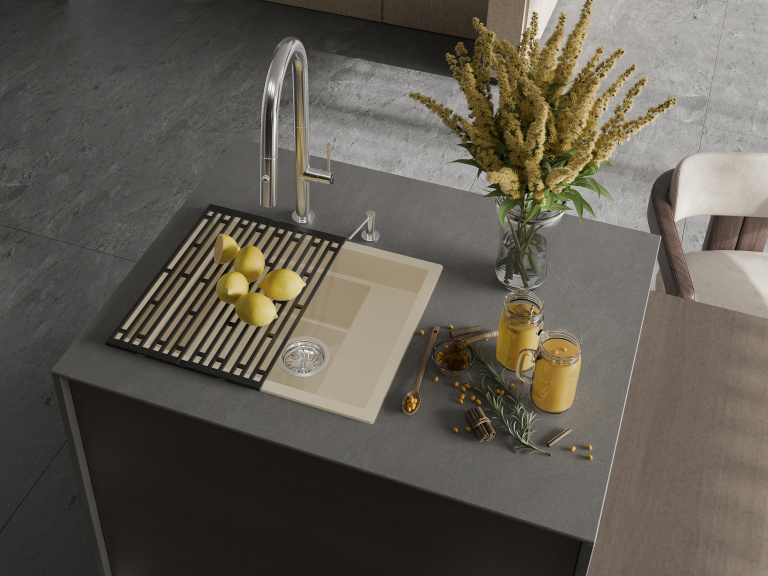 Rivelato NOBILE NB-544-R (beige scuro)