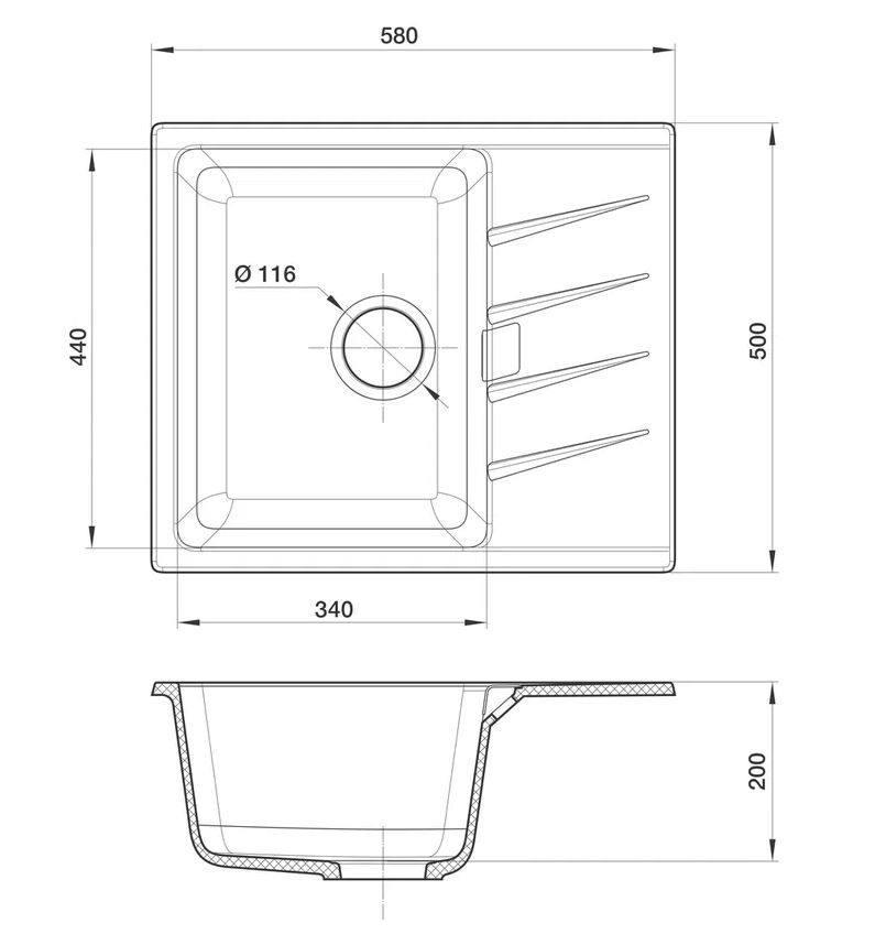 Rivelato Raum RM-58 topazio