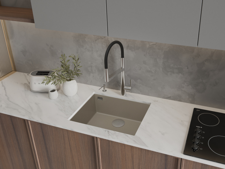 Rivelato STRIA SR-6053 (Sabbia)