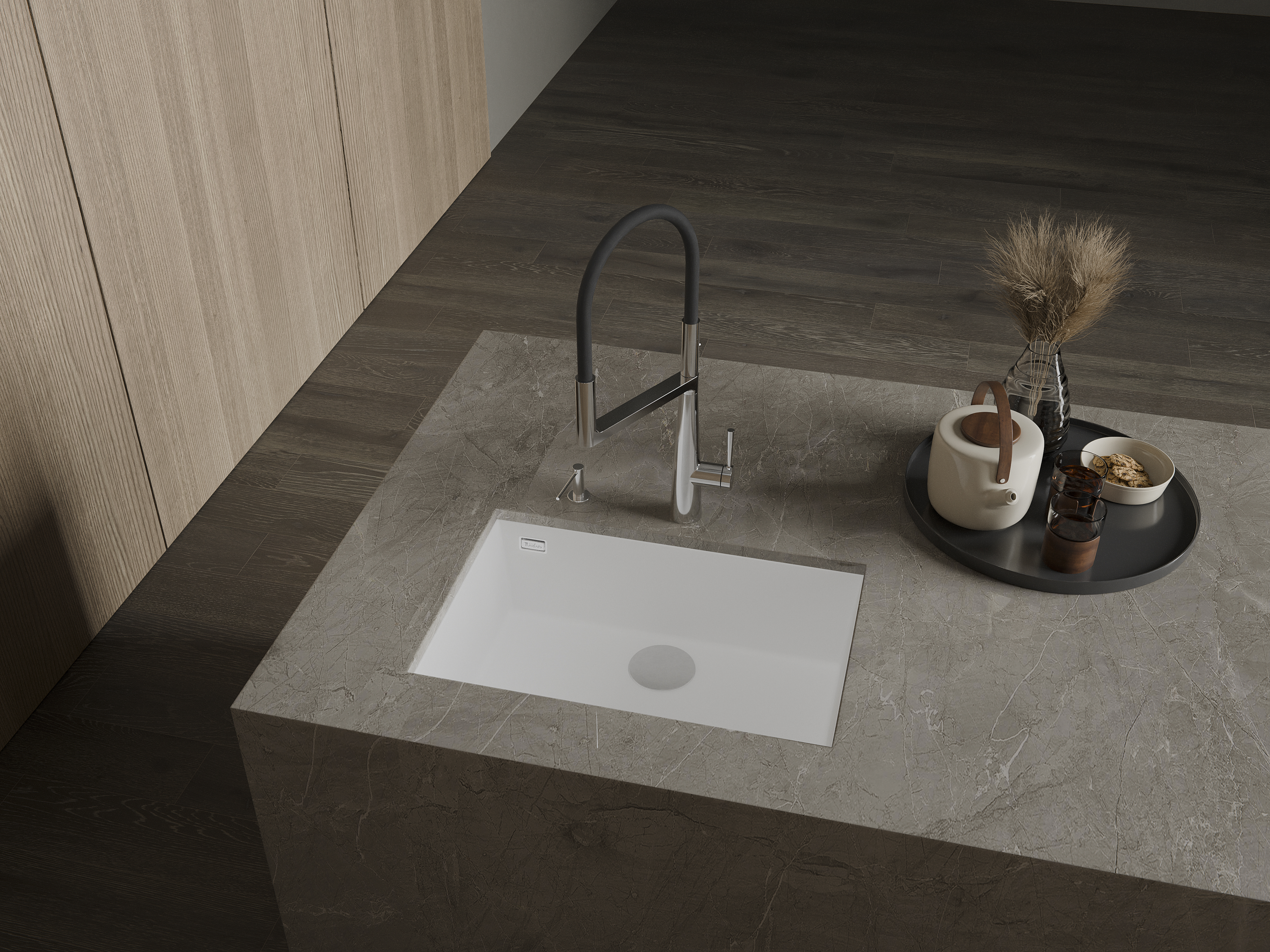 Rivelato STRIA SR-6963 (Bianco latte)