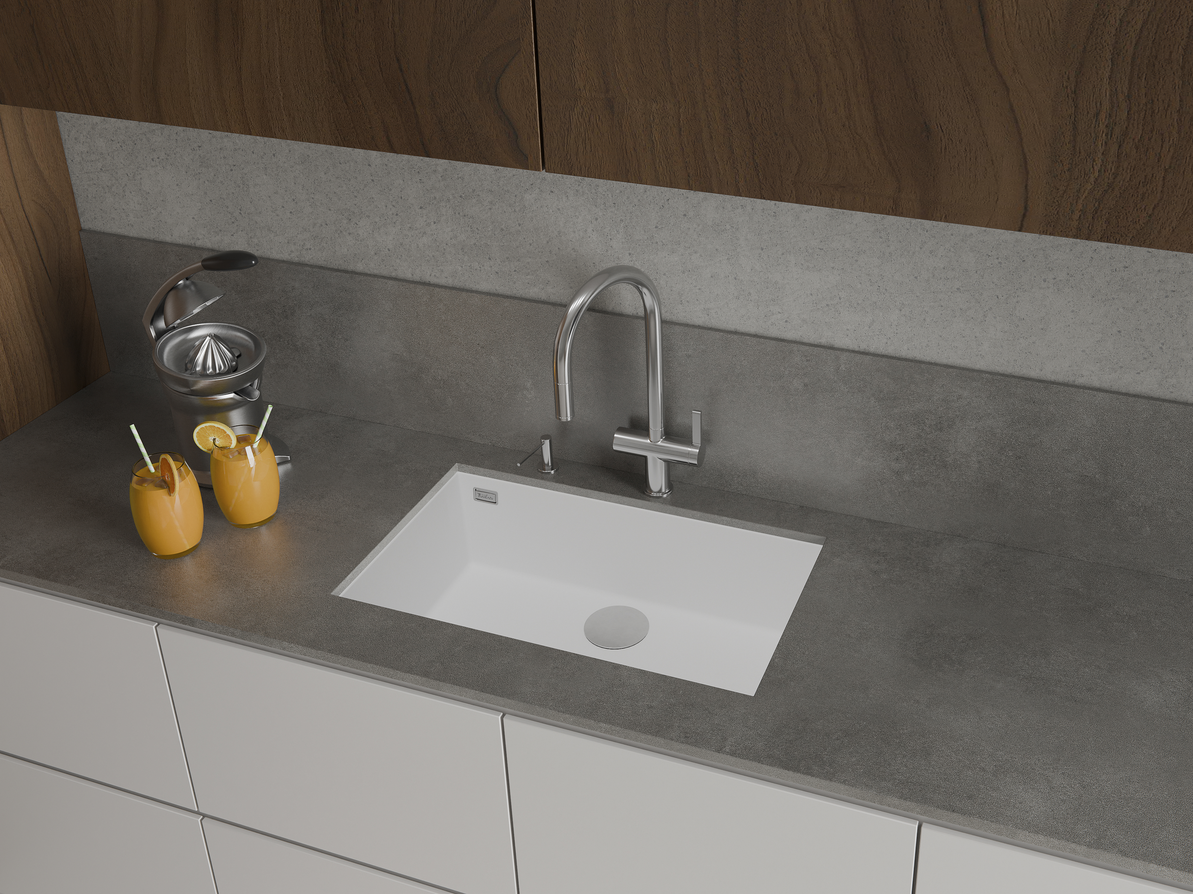 Rivelato STRIA SR-7669 (Bianco latte)