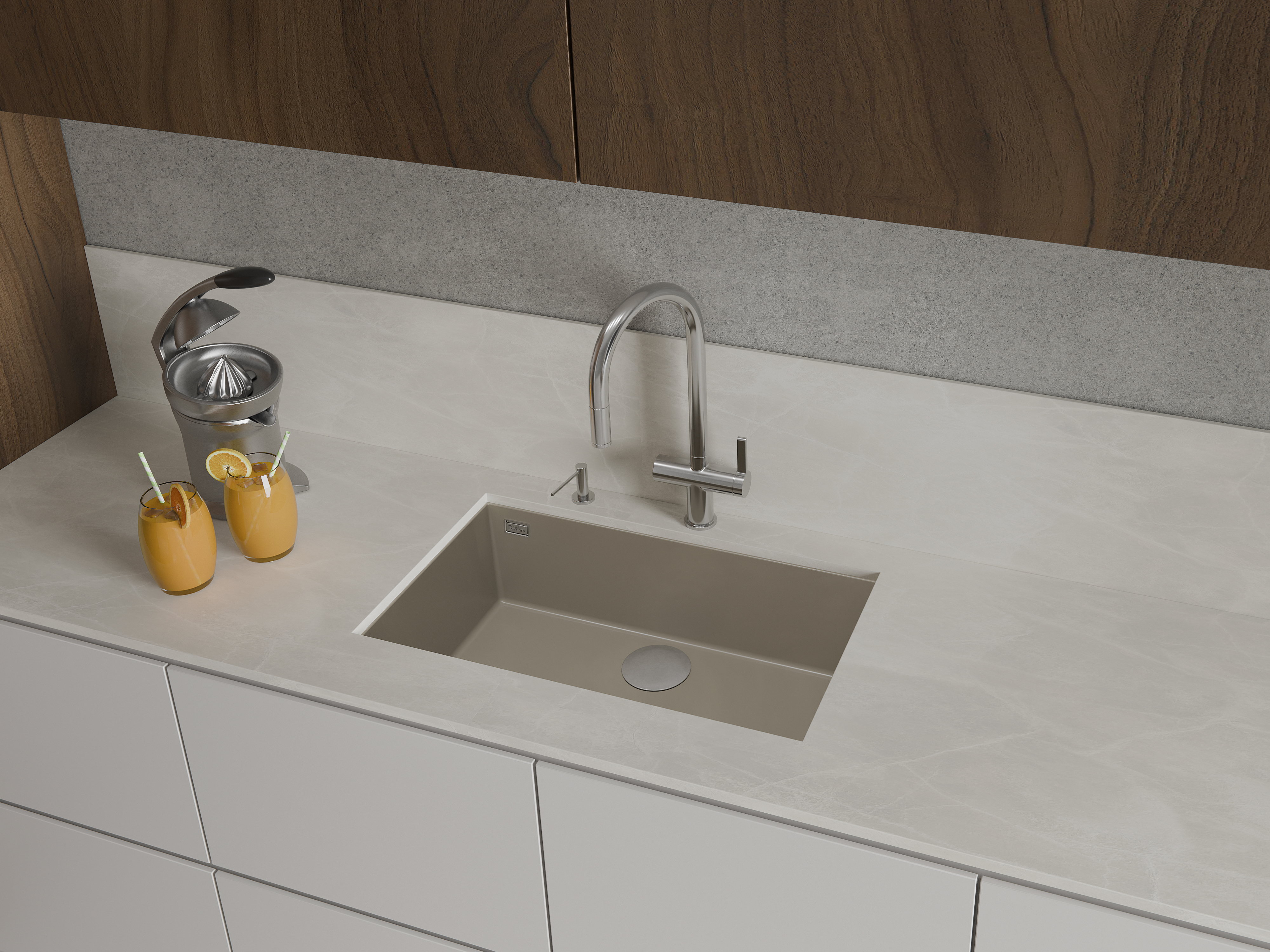 Rivelato STRIA SR-7669 (Sabbia)