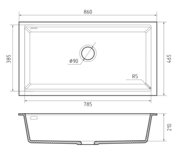 Rivelato STRIA SR-8679 (Titanio)