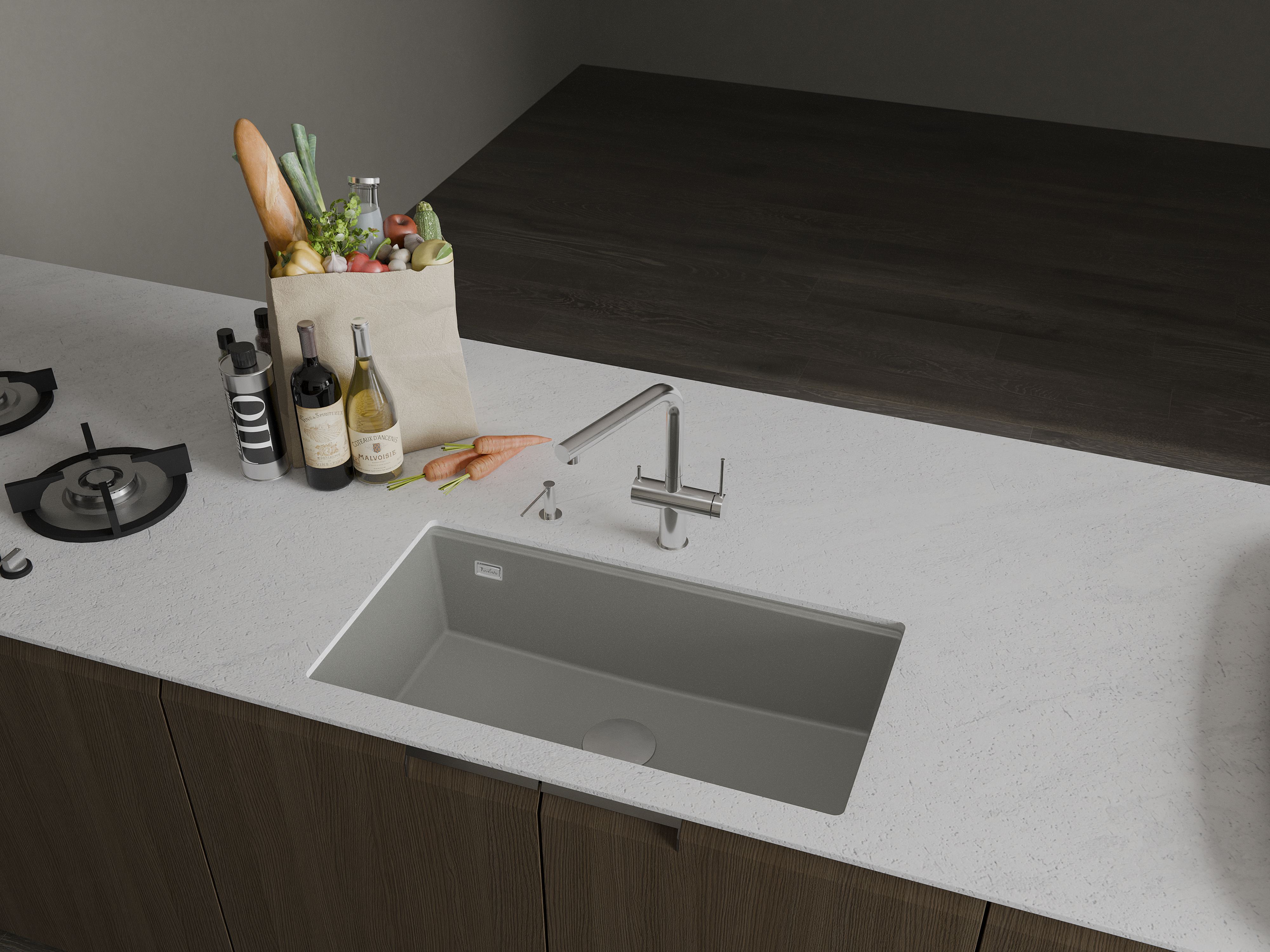 Rivelato STRIA SR-8679 (Titanio)