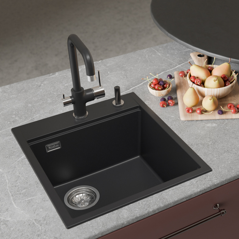 Rivelato TESORO TR-455-L (antracite)