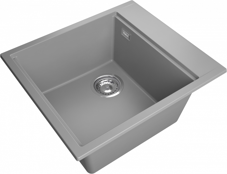 Rivelato TESORO TR-455-L (grigio metallizzato)