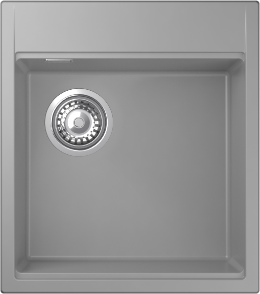 Rivelato TESORO TR-455-L (grigio metallizzato)