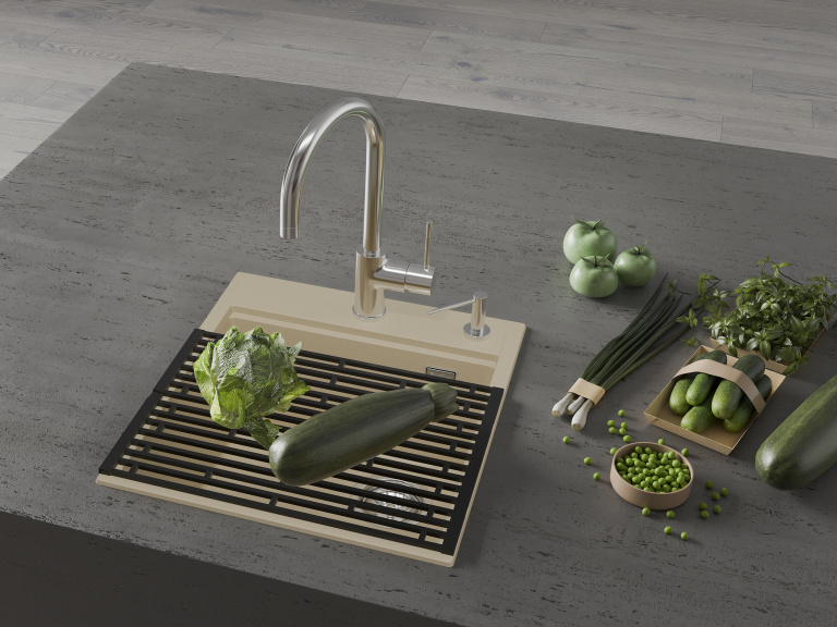Rivelato TESORO TR-455-R (beige scuro)