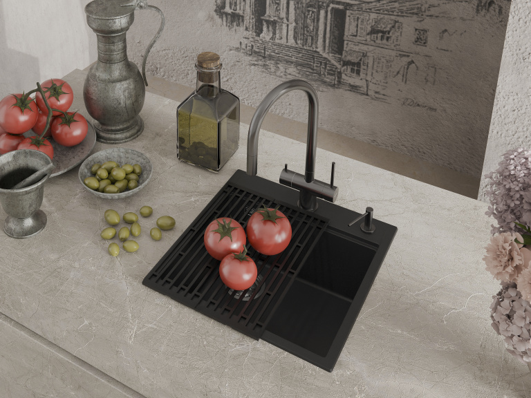 Rivelato TESORO TR-505-L (nero)