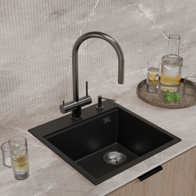 Rivelato TESORO TR-505-R (nero)