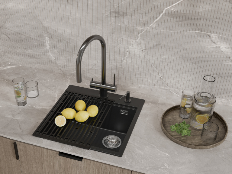 Rivelato TESORO TR-505-R (nero)