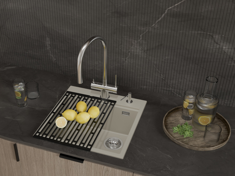 Rivelato TESORO TR-505-R (topazio)