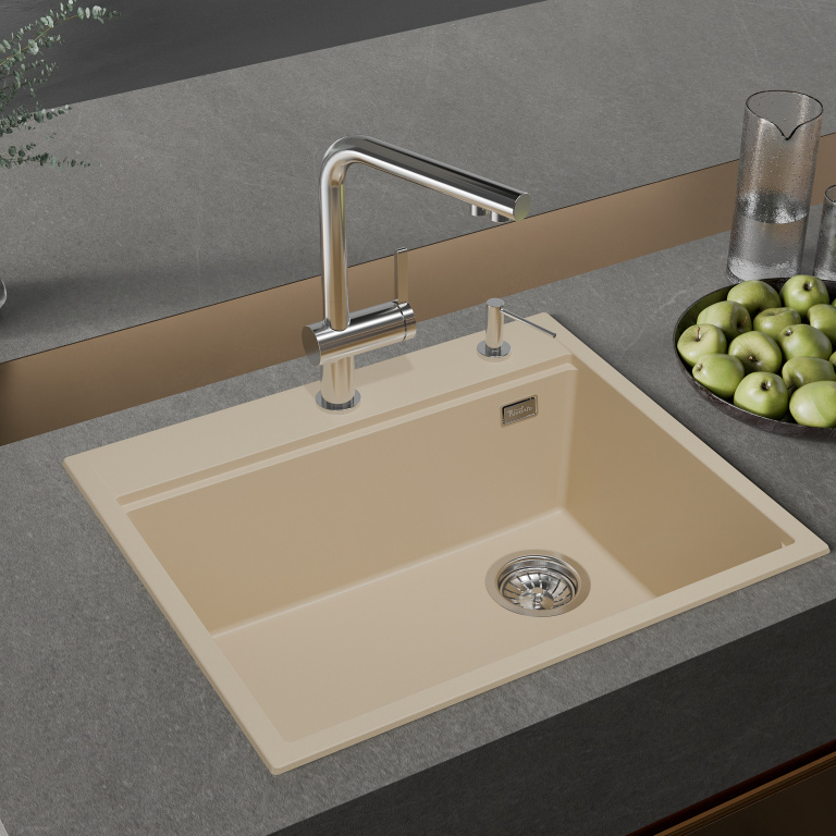 Rivelato TESORO TR-605-R (beige scuro)