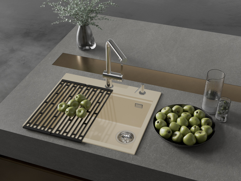 Rivelato TESORO TR-605-R (beige scuro)