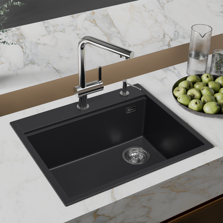 Rivelato TESORO TR-605-R (nero)