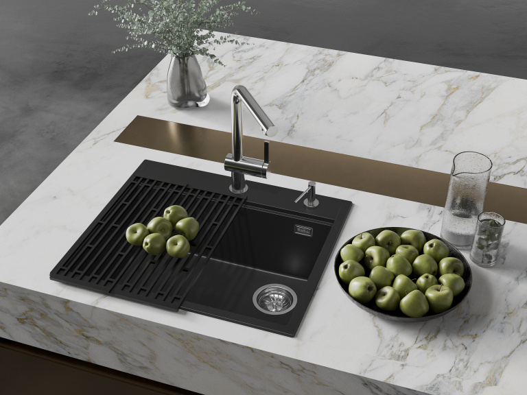 Rivelato TESORO TR-605-R (nero)