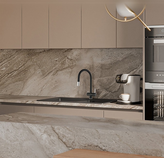 Rivelato Trevi (antracite cromo)