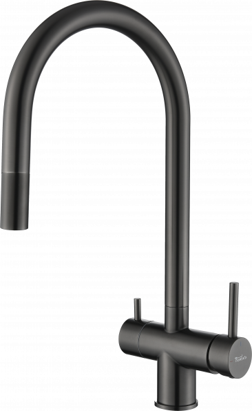 Rivelato Trevi (PVD black)